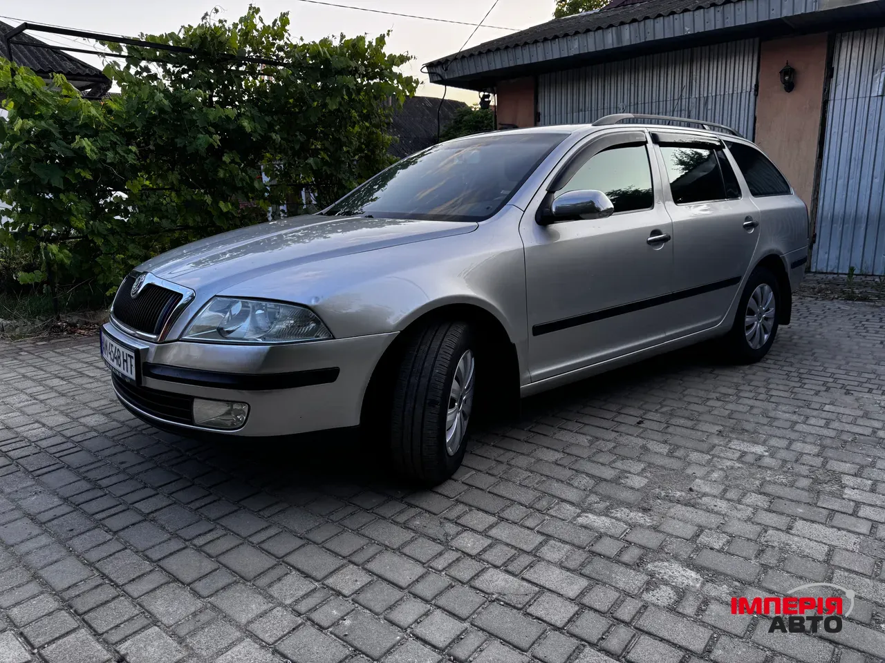 Skoda Octavia - фото 9