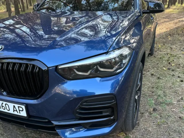 BMW X5 - фото 4