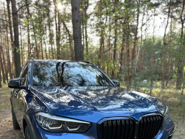 BMW X5 - фото 5