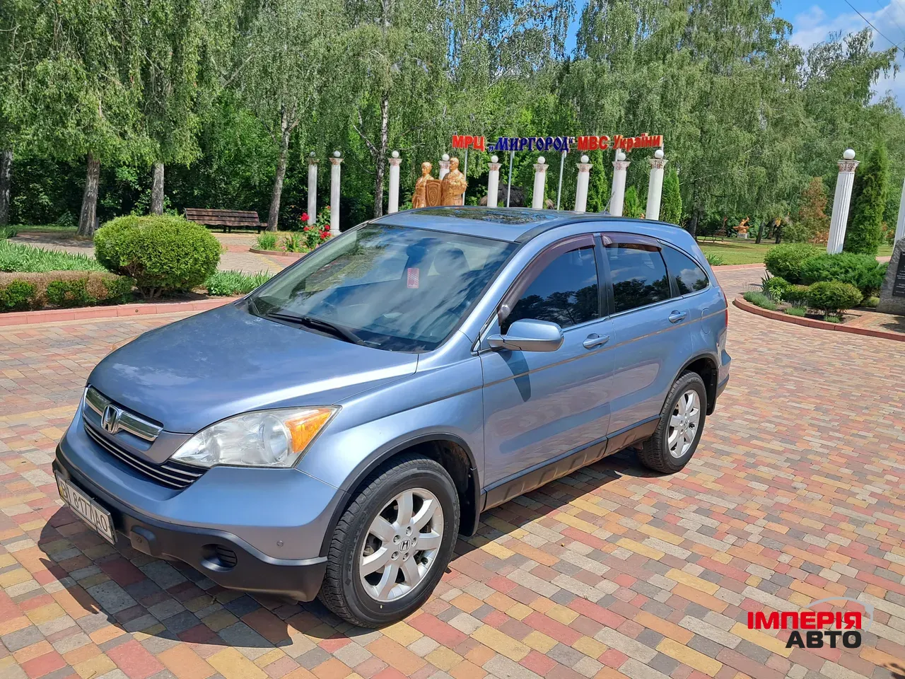 Honda CR-V - фото 4