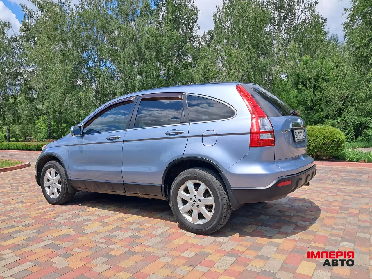 Honda CR-V - фото 8