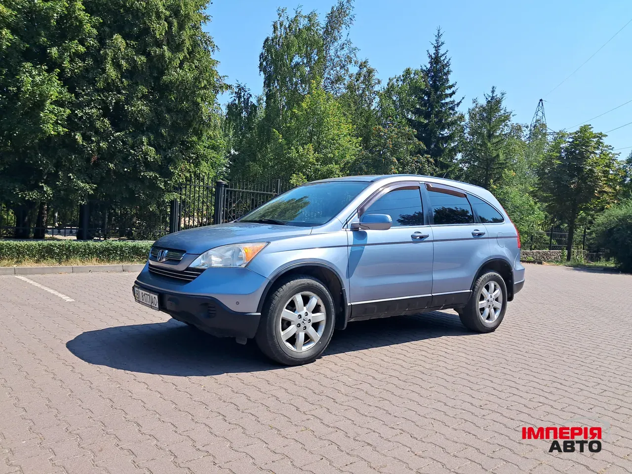 Honda CR-V - фото 9