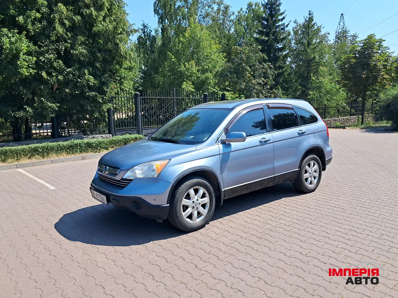 Honda CR-V - фото 10