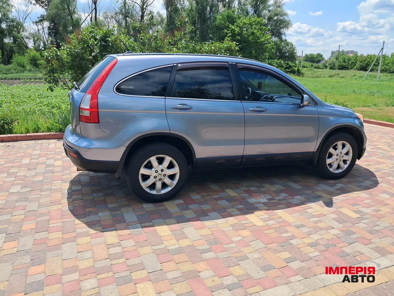 Honda CR-V - фото 2