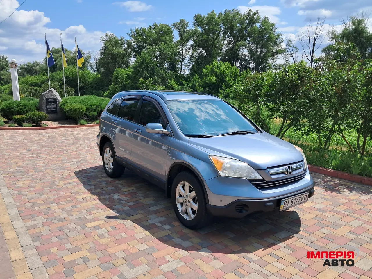 Honda CR-V - фото 6