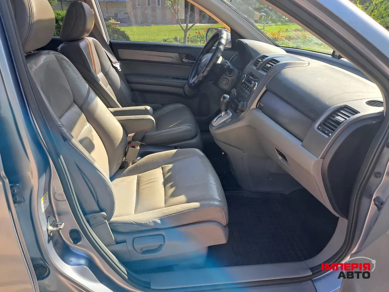 Honda CR-V - фото 11