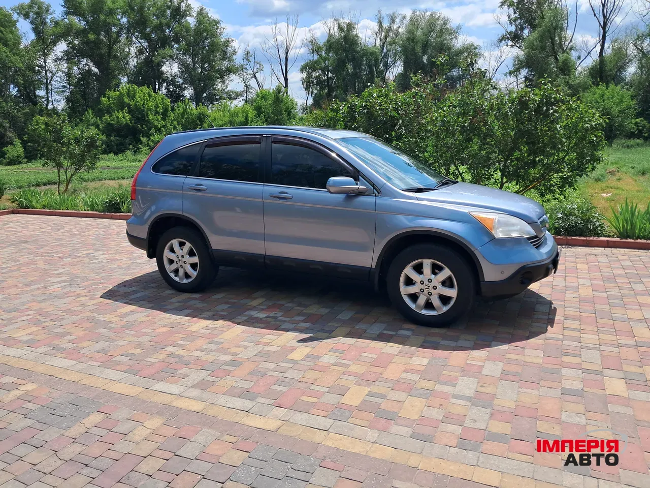Honda CR-V - фото 3