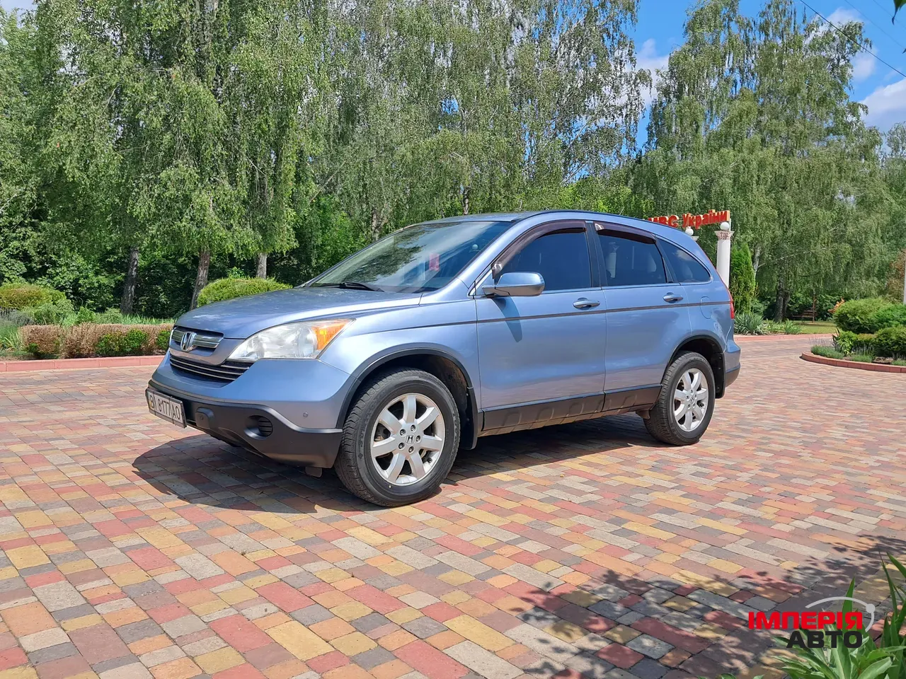 Honda CR-V - фото 5