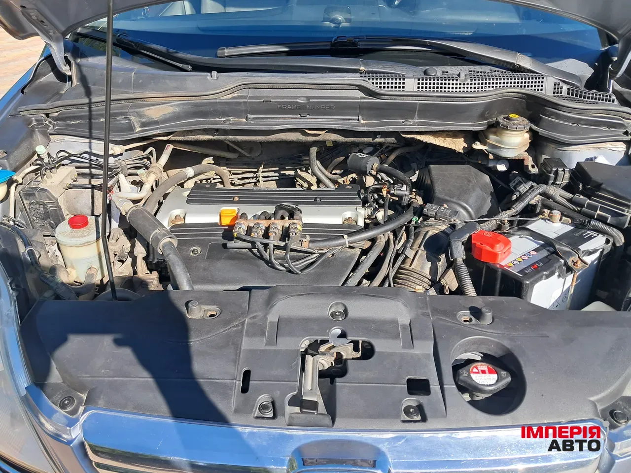 Honda CR-V - фото 13