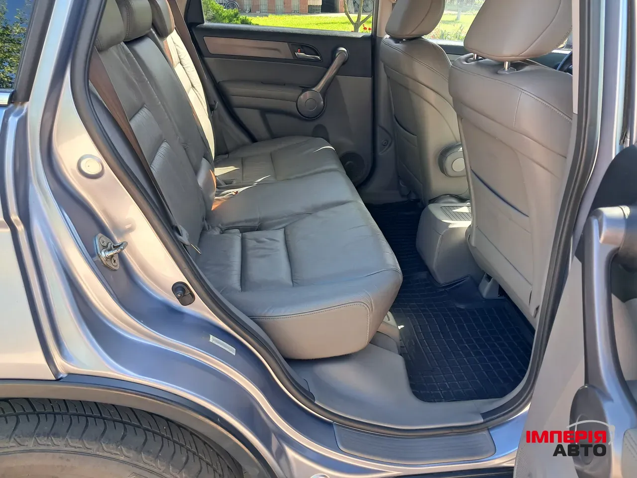 Honda CR-V - фото 7