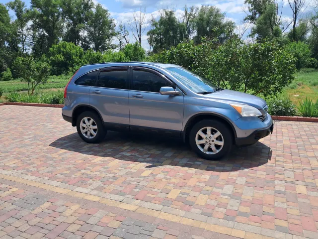 Honda CR-V - фото 3