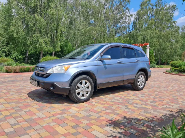 Honda CR-V - фото 5