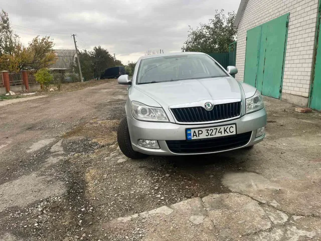 Skoda Octavia - фото 2