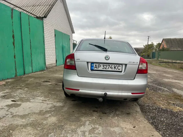 Skoda Octavia - фото 5
