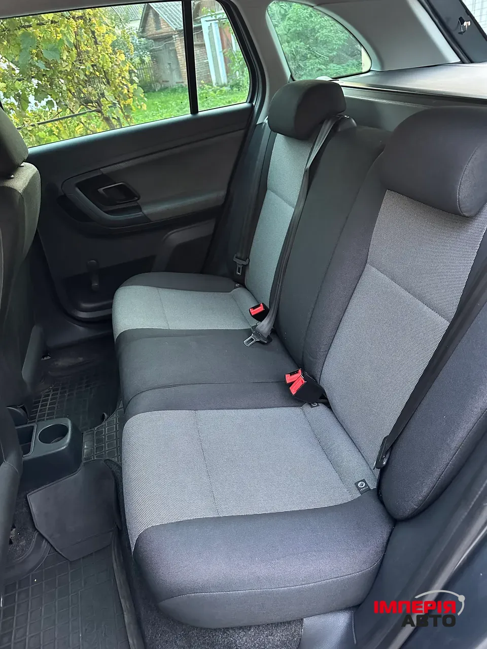 Skoda Fabia - фото 13