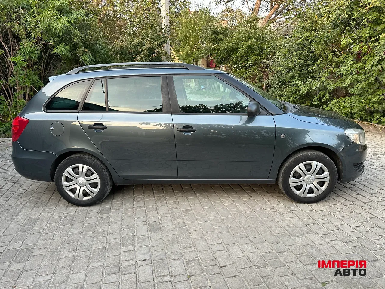 Skoda Fabia - фото 11