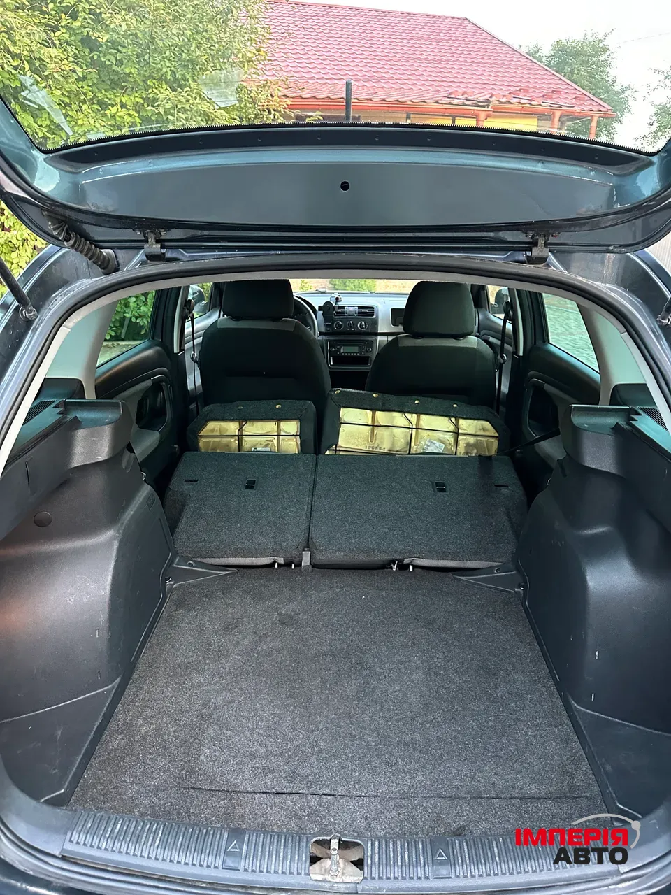 Skoda Fabia - фото 16