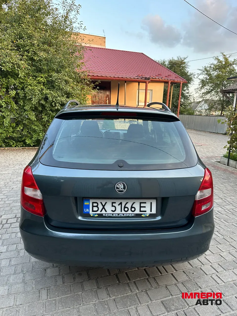 Skoda Fabia - фото 7