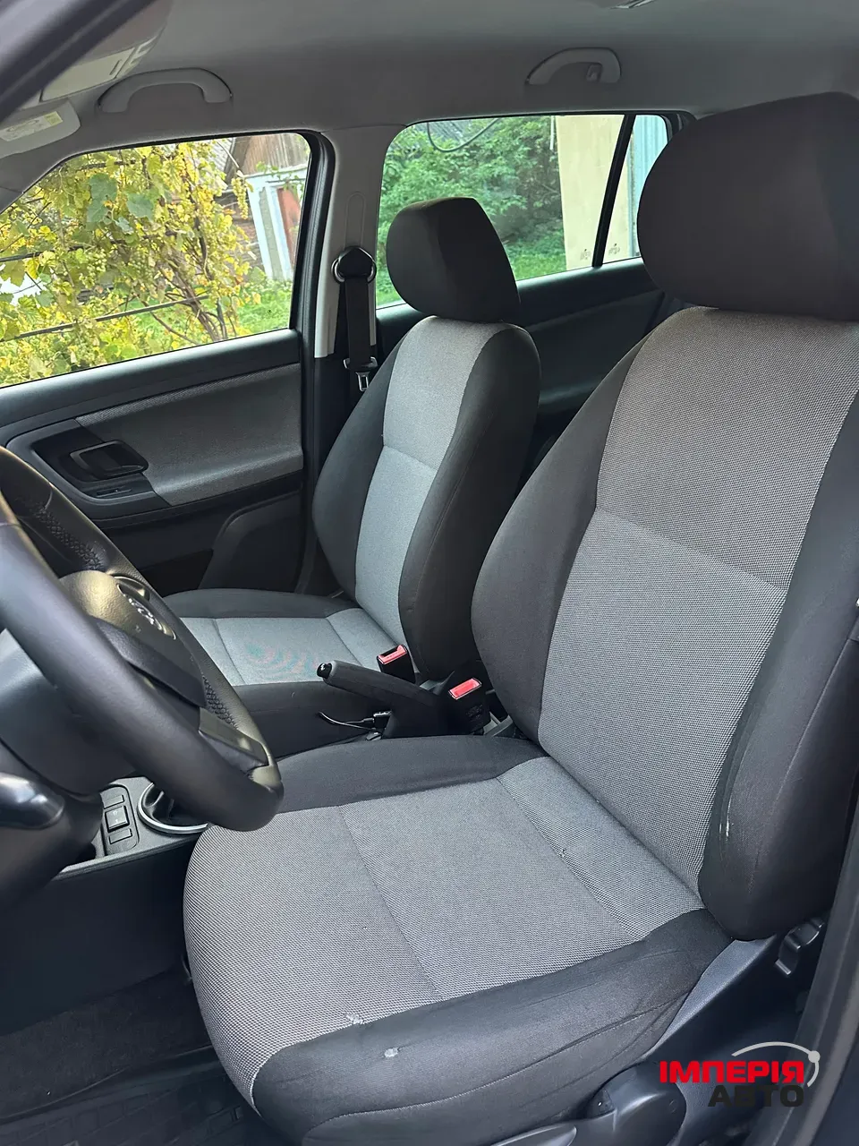 Skoda Fabia - фото 14