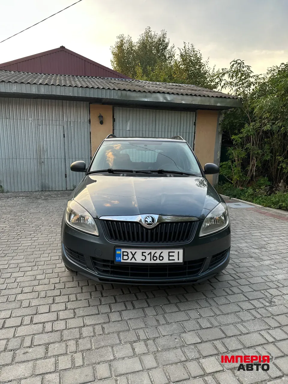Skoda Fabia - фото 5