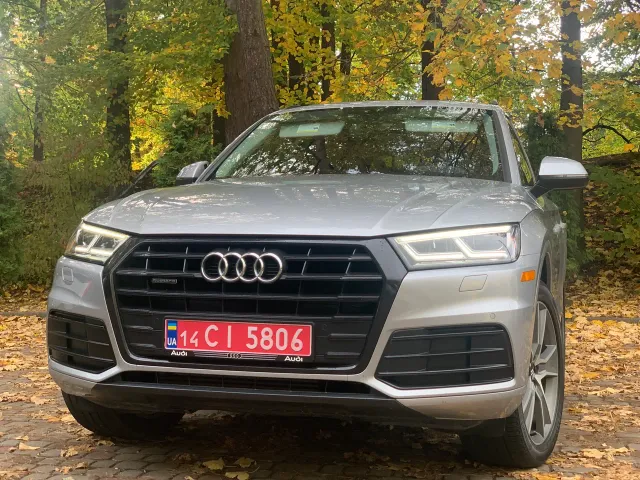 Audi Q5 - фото 4