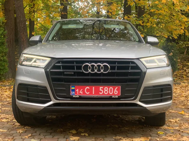 Audi Q5 - фото 5