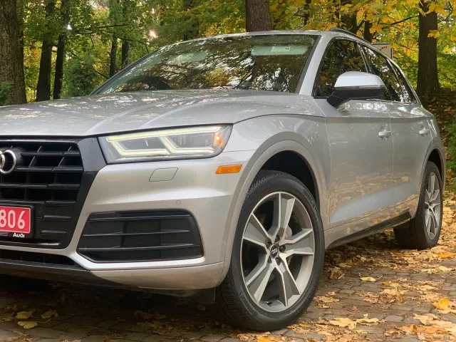 Audi Q5 - фото 2