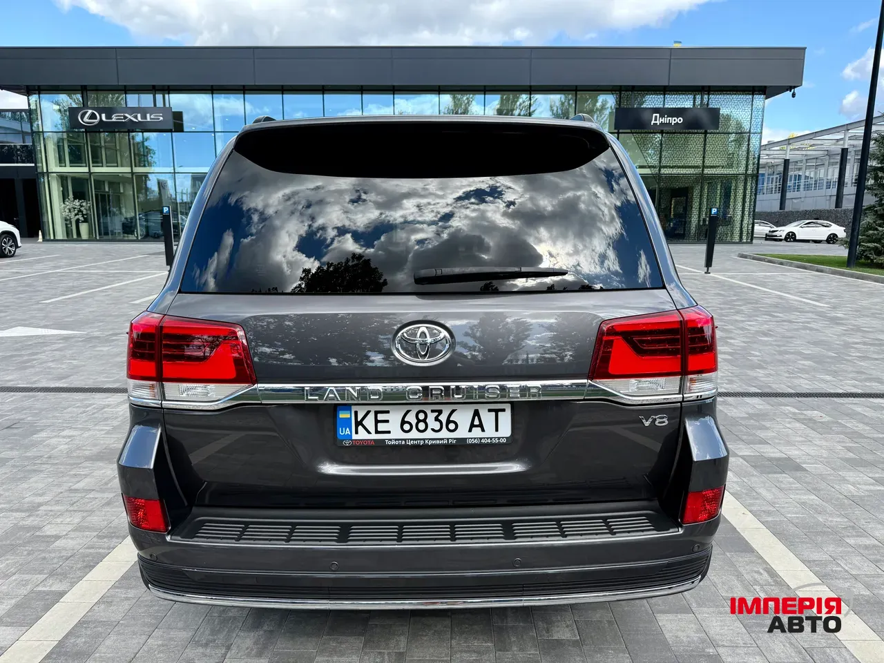 Toyota Land Cruiser - фото 3