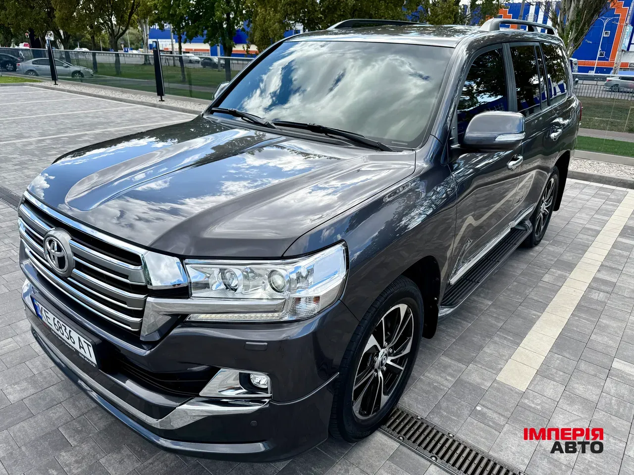 Toyota Land Cruiser - фото 6