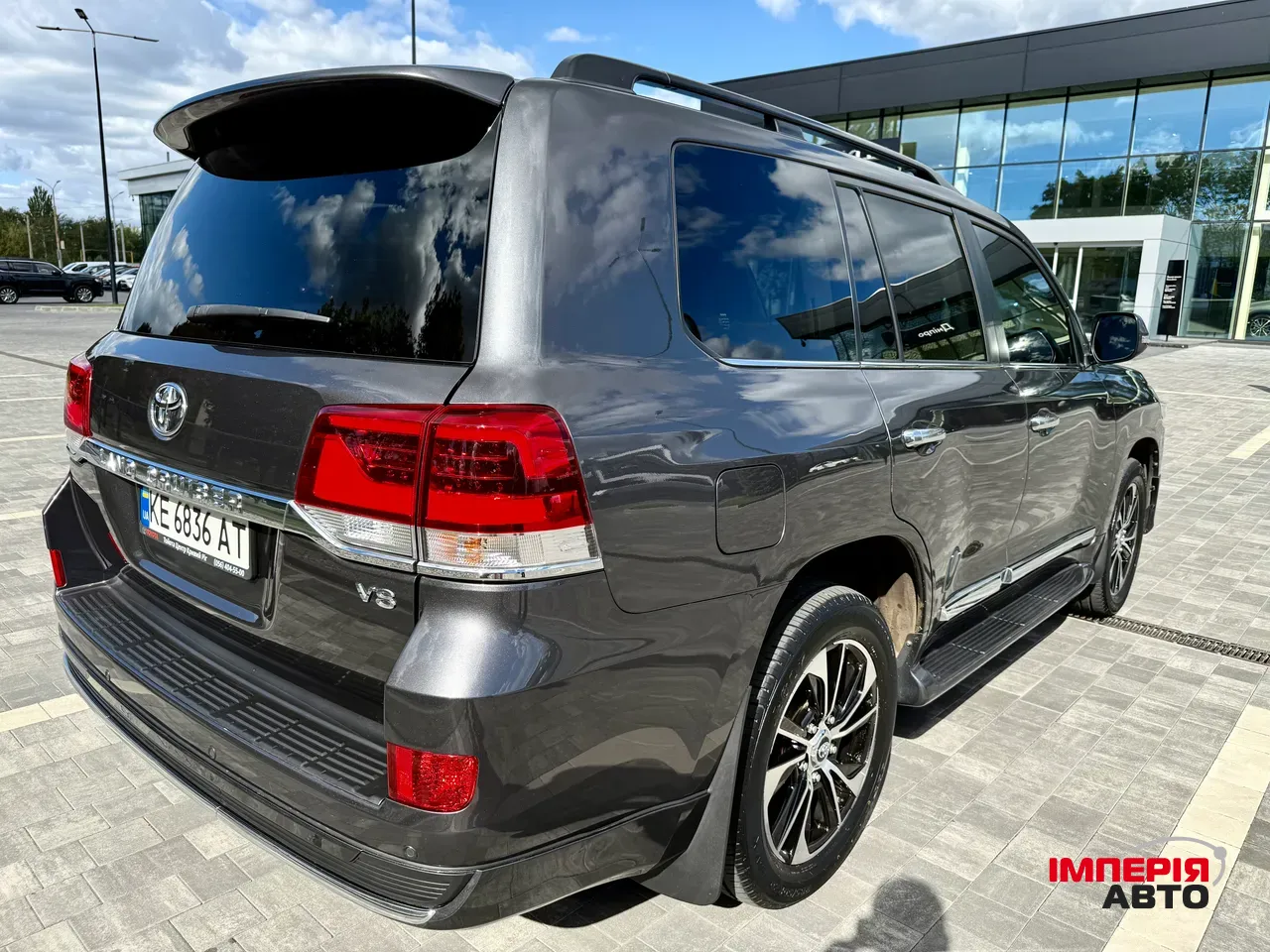 Toyota Land Cruiser - фото 5