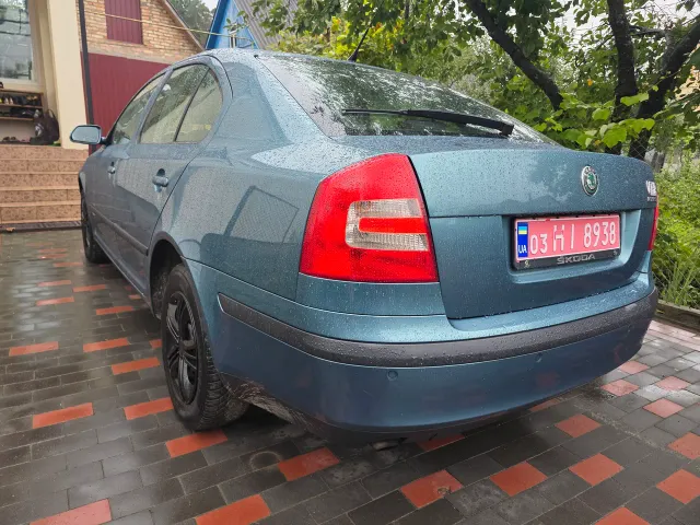 Skoda Octavia - фото 3