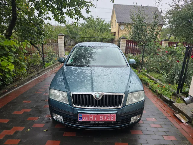 Skoda Octavia - фото 5