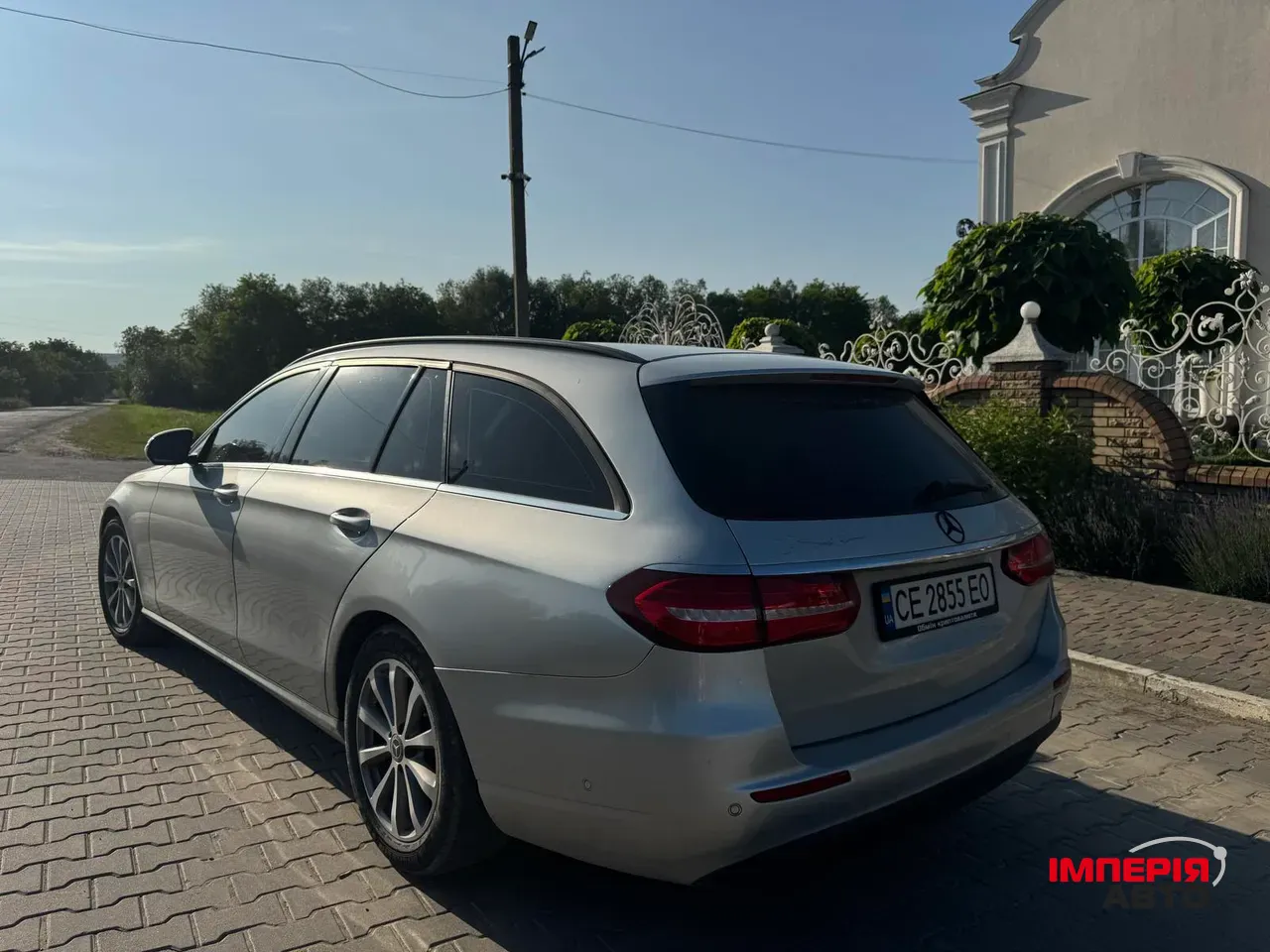 Mercedes-Benz E-Класс - фото 12