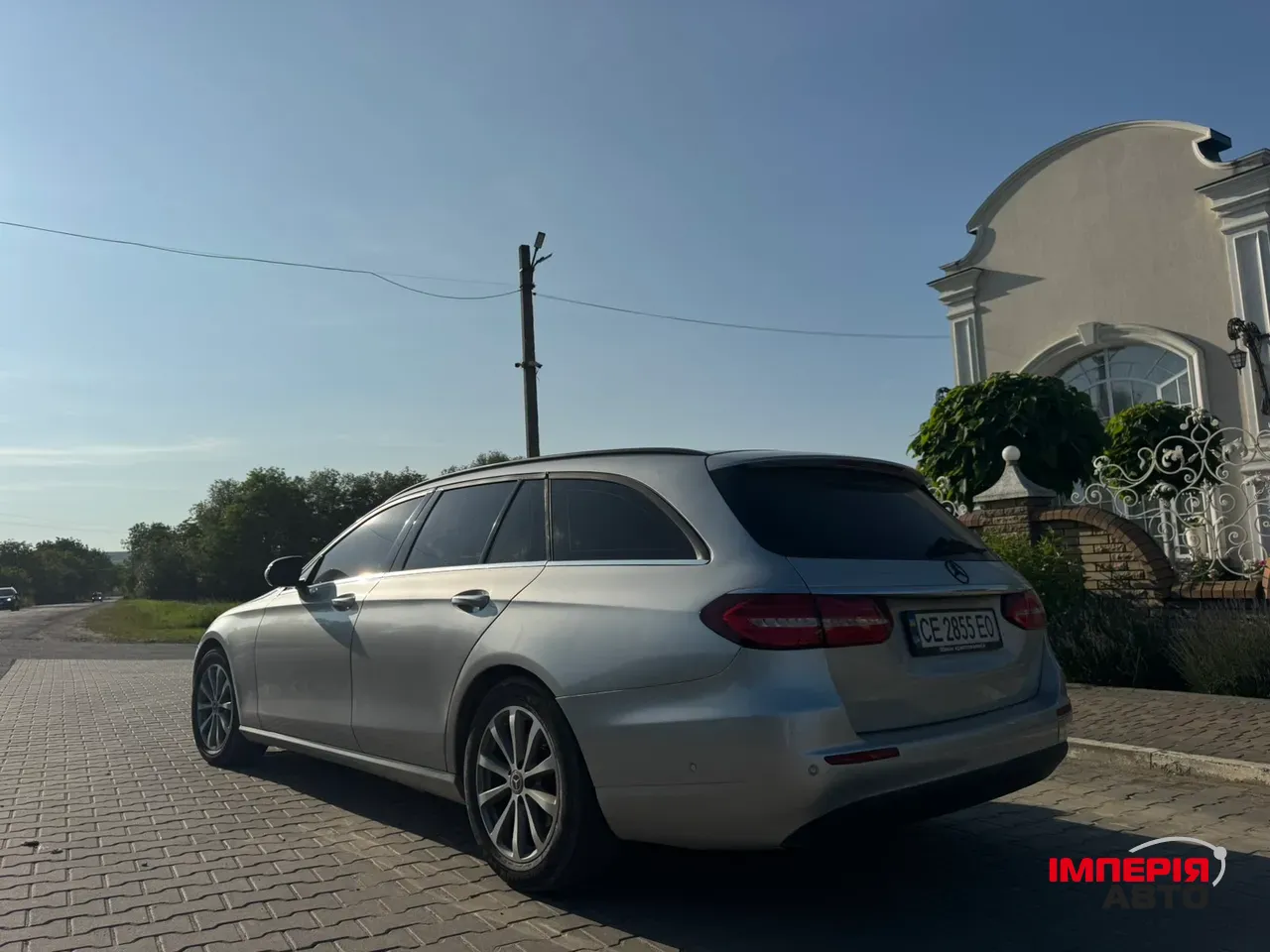 Mercedes-Benz E-Класс - фото 4