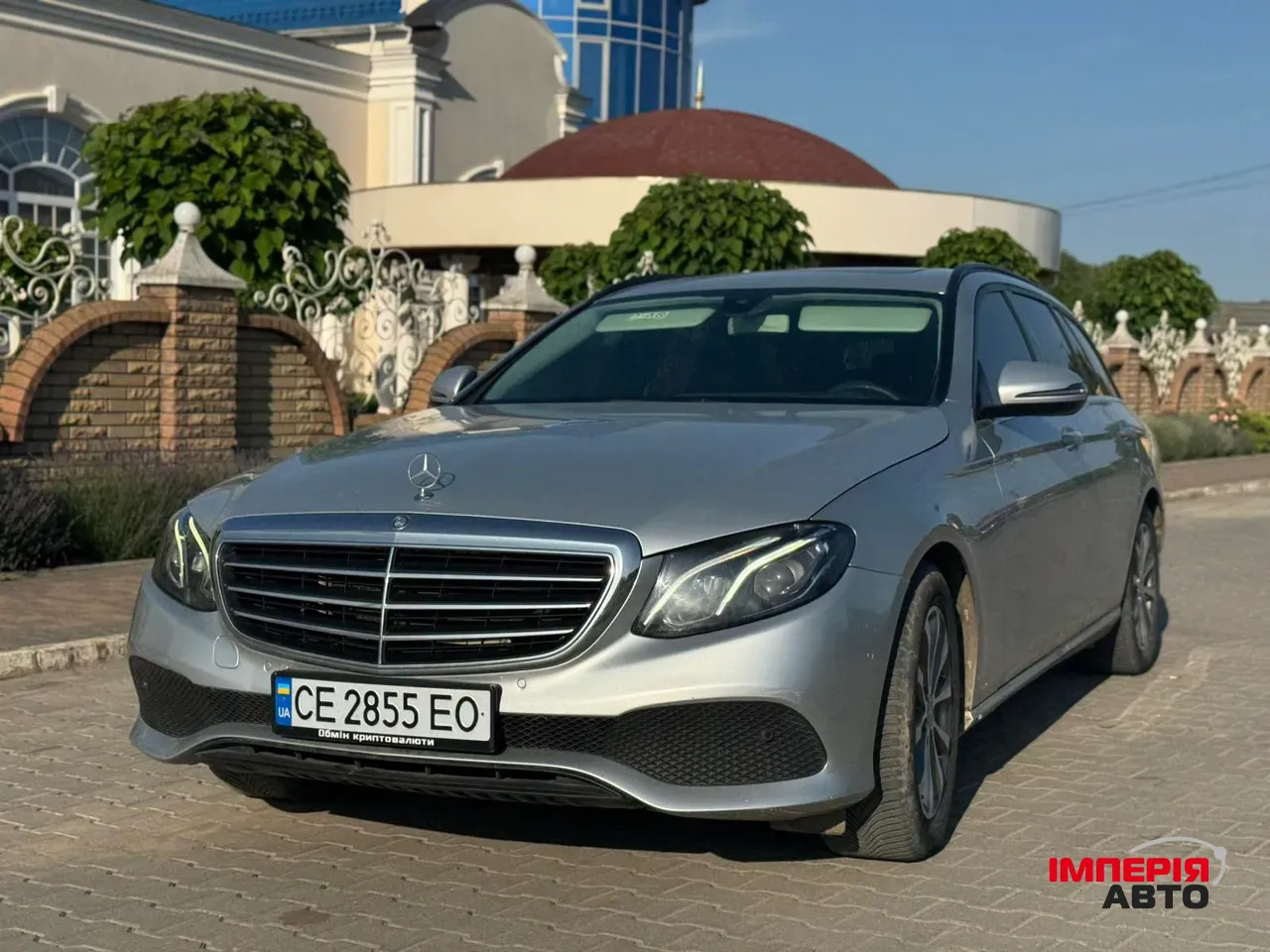 Mercedes-Benz E-Класс - фото 13