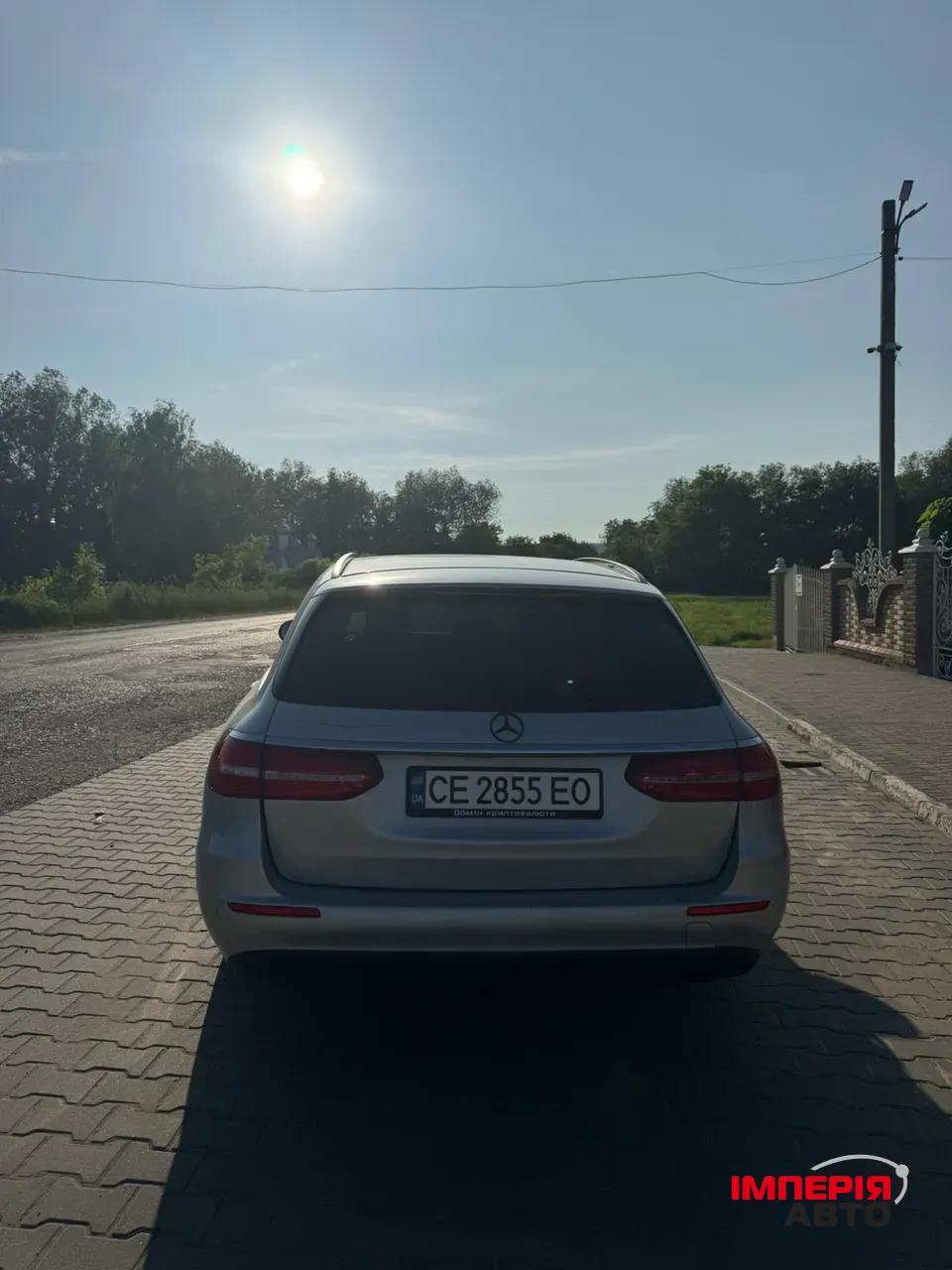 Mercedes-Benz E-Класс - фото 3