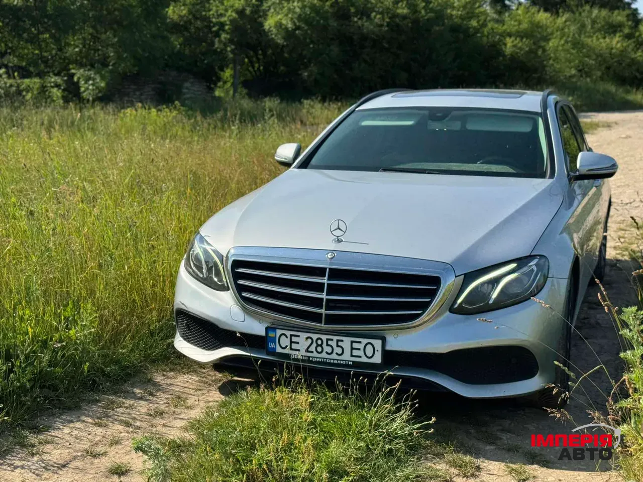 Mercedes-Benz E-Класс - фото 6