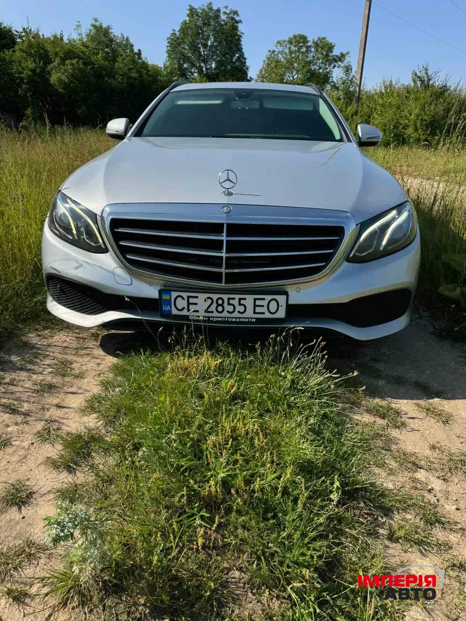 Mercedes-Benz E-Класс - фото 11