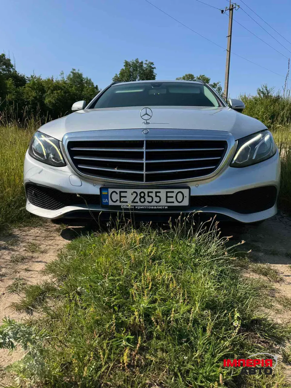 Mercedes-Benz E-Класс - фото 15