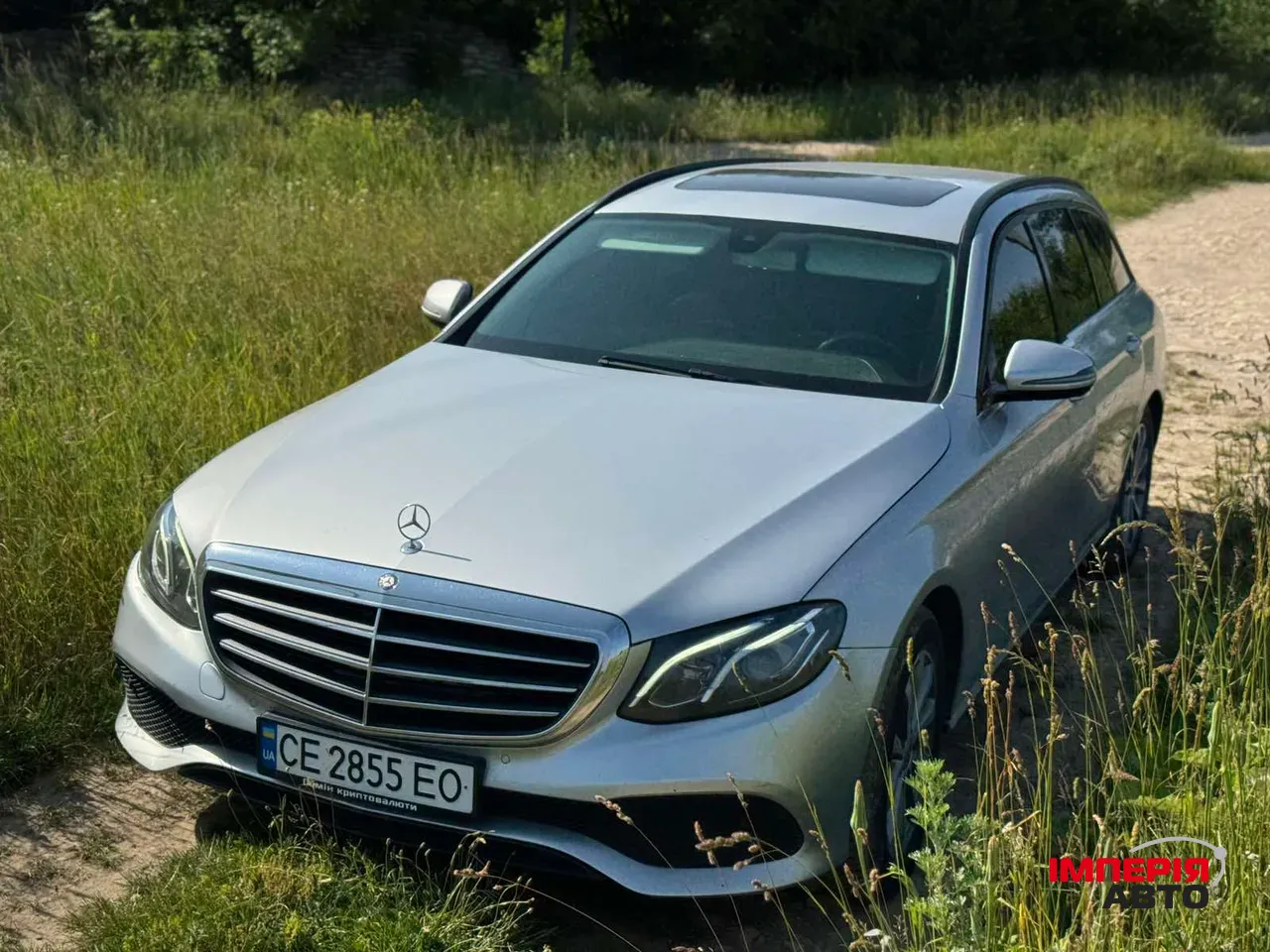 Mercedes-Benz E-Класс - фото 7