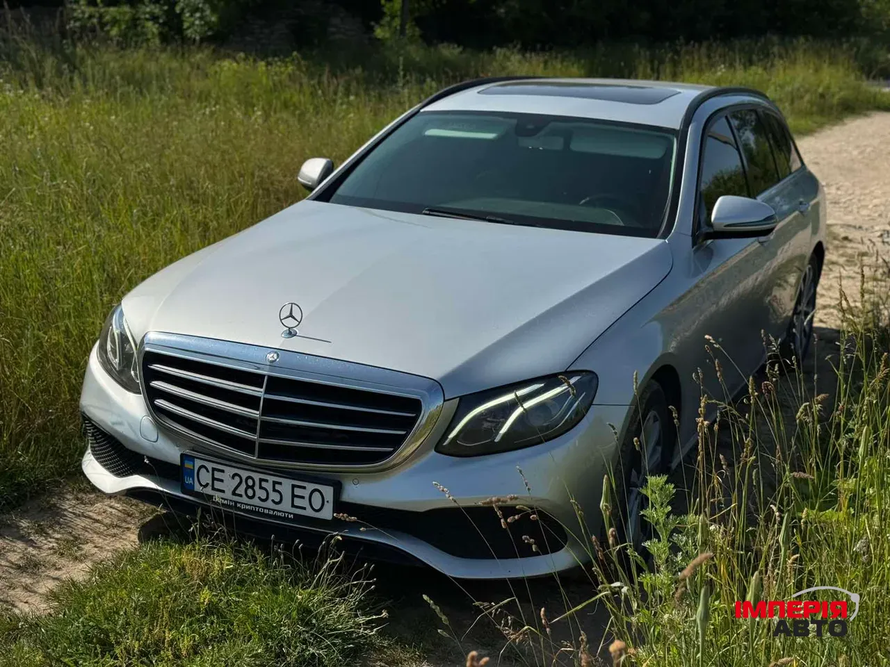 Mercedes-Benz E-Класс - фото 10