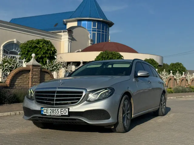 Mercedes-Benz E-Класс - фото 2