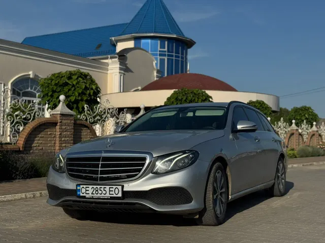 Mercedes-Benz E-Класс - фото 5