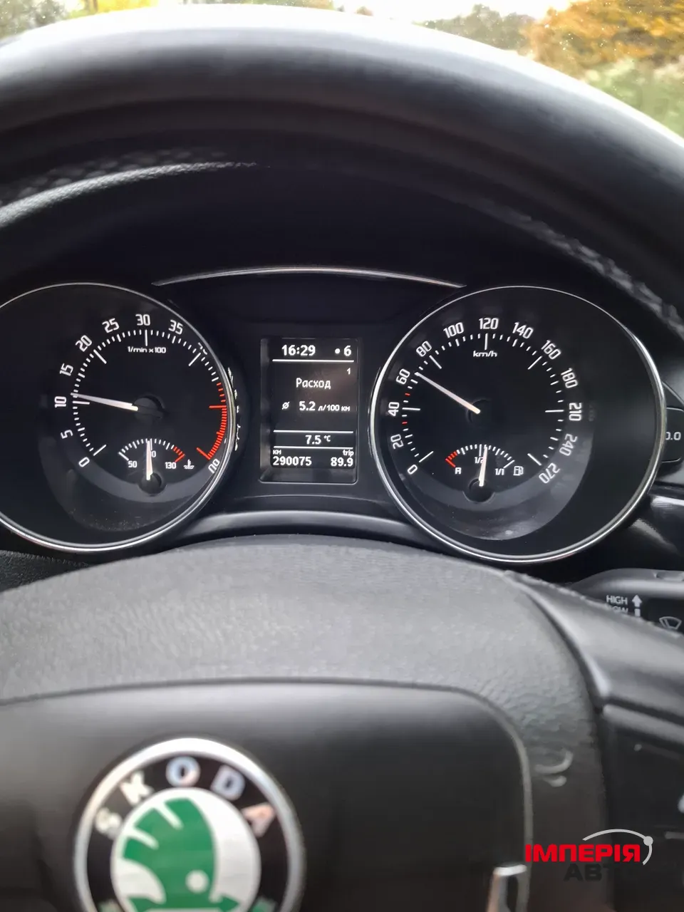 Skoda Superb - фото 5