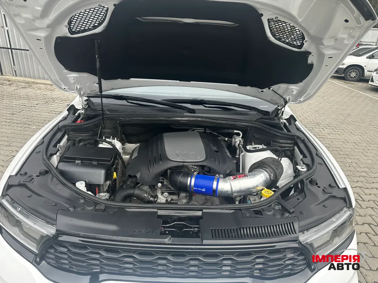 Dodge Durango - фото 13