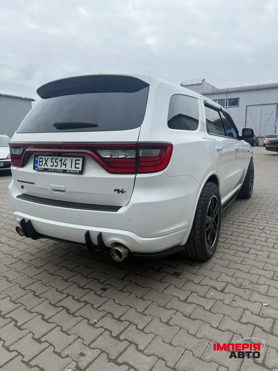 Dodge Durango - фото 2