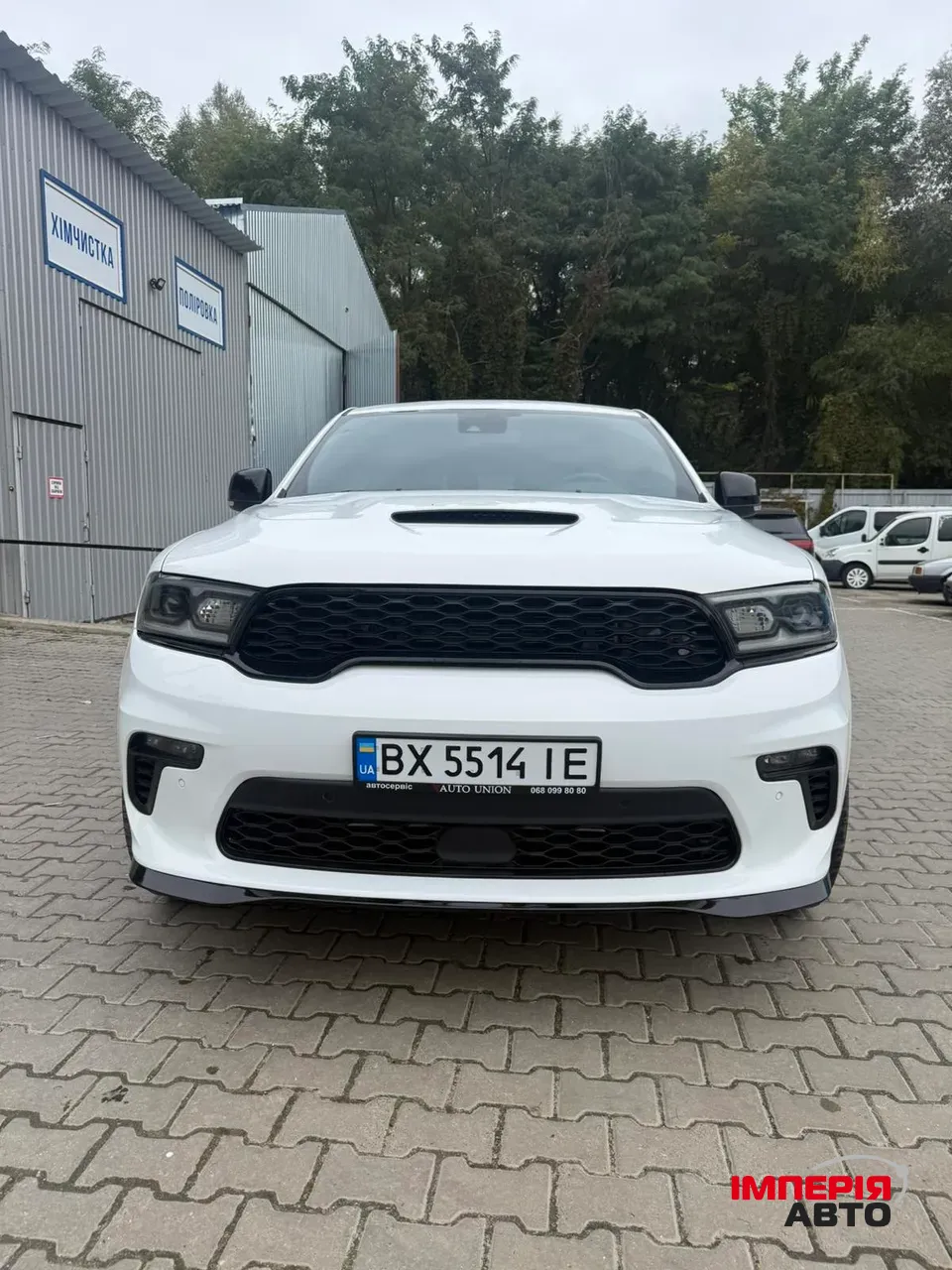 Dodge Durango - фото 6