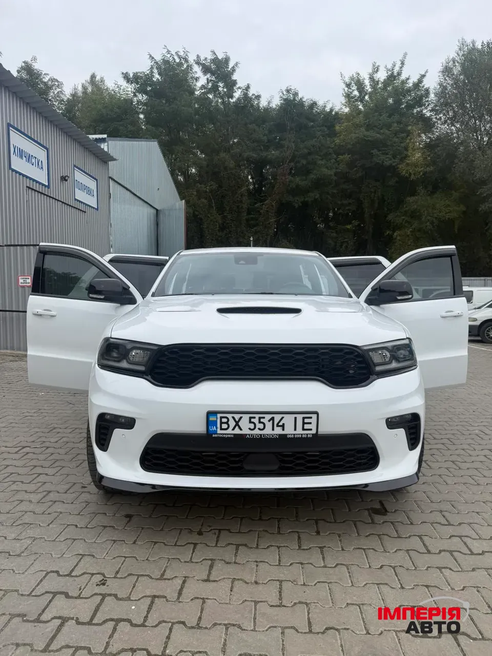 Dodge Durango - фото 1