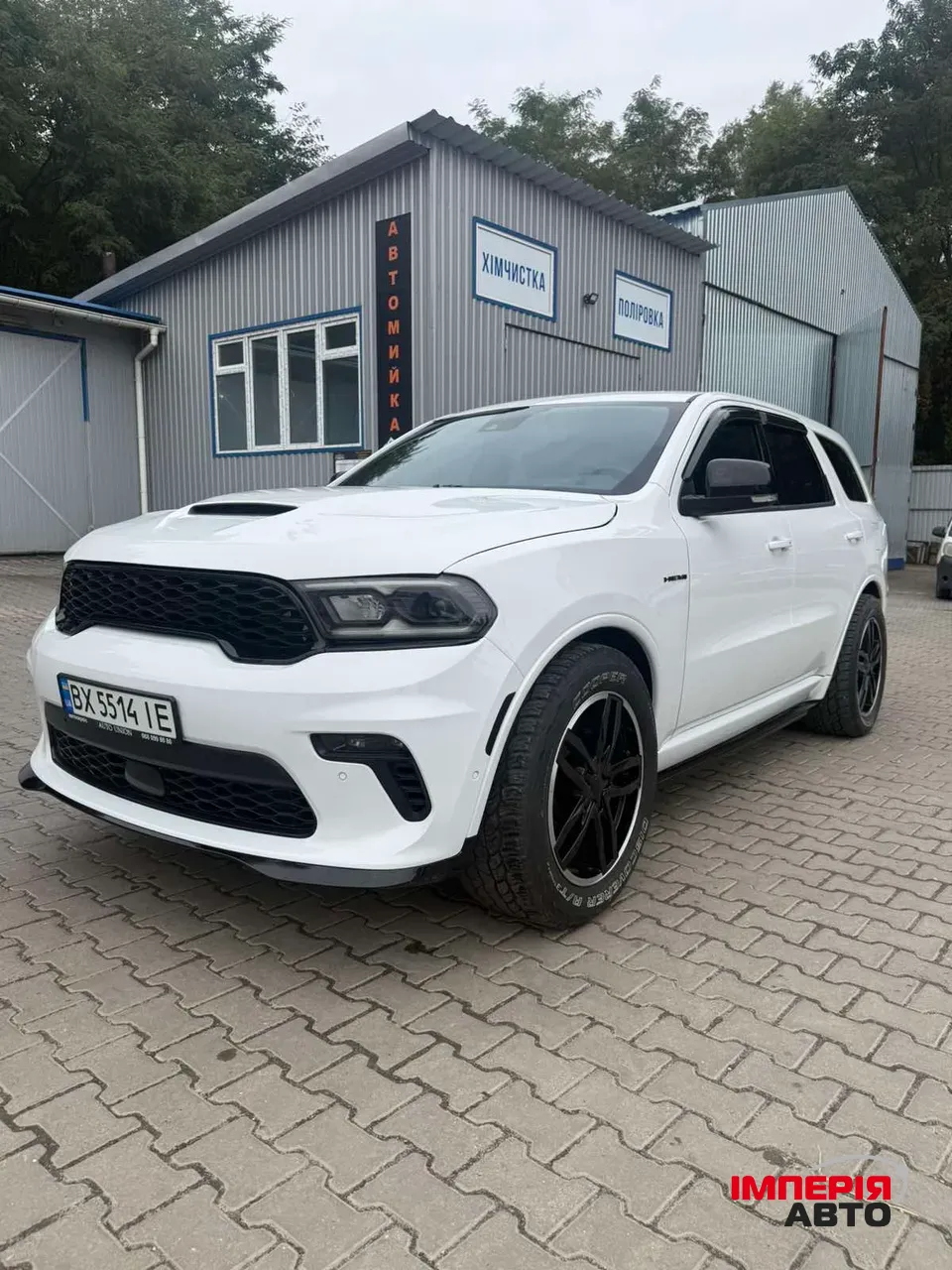 Dodge Durango - фото 9