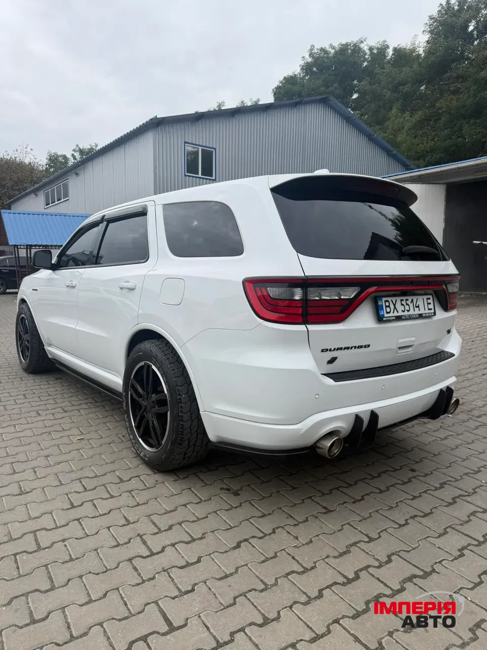 Dodge Durango - фото 5